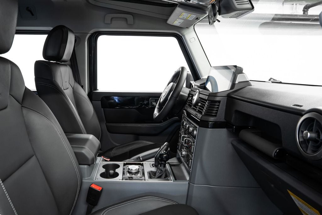 2025 INEOS Grenadier Station Wagon Fieldmaster Edition