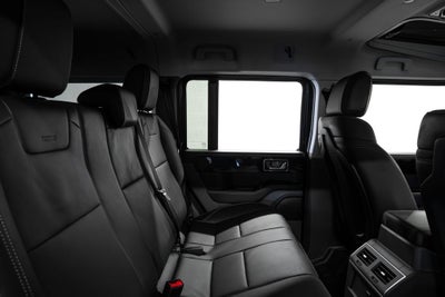 2025 INEOS Grenadier Station Wagon Fieldmaster Edition