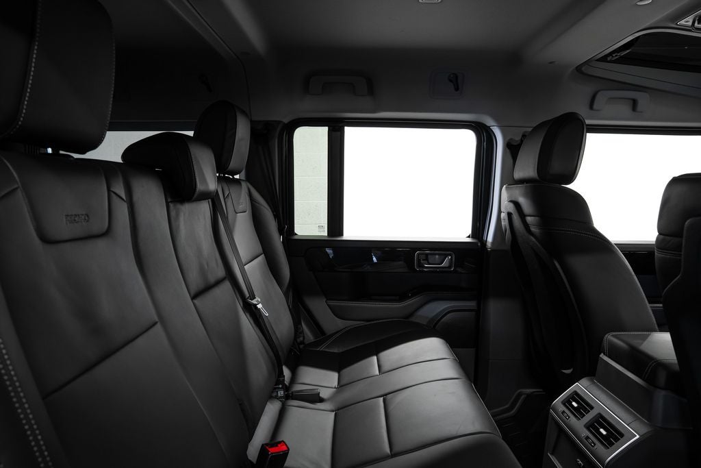 2025 INEOS Grenadier Station Wagon Fieldmaster Edition