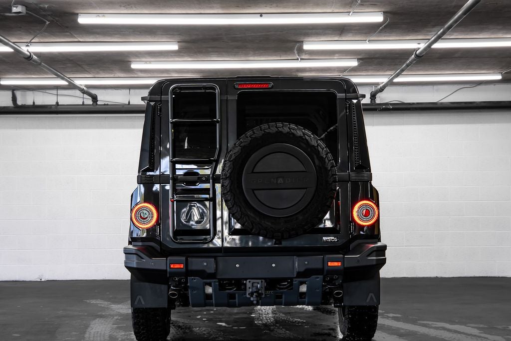 2025 INEOS Grenadier Station Wagon Fieldmaster Edition