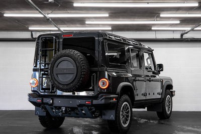 2025 INEOS Grenadier Station Wagon Fieldmaster Edition