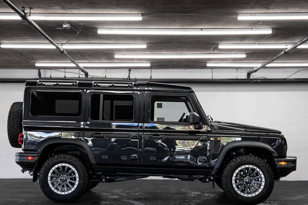 2025 INEOS Grenadier Station Wagon Fieldmaster Edition