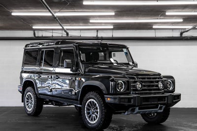 2025 INEOS Grenadier Station Wagon Fieldmaster Edition