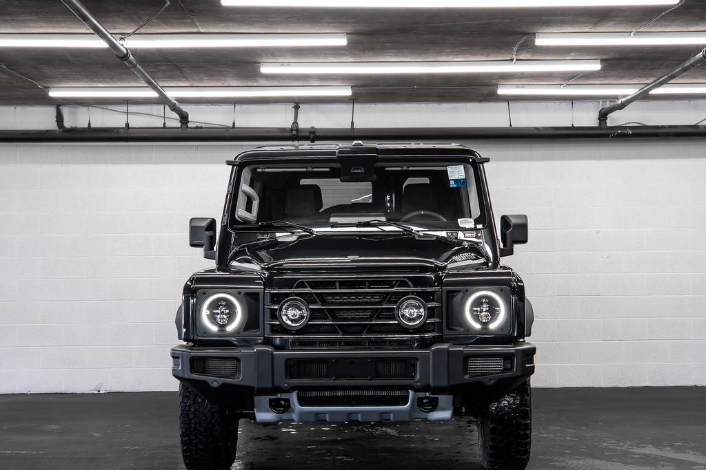 2025 INEOS Grenadier Station Wagon Fieldmaster Edition