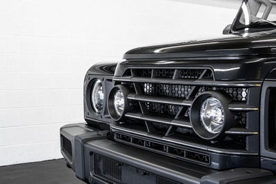 2025 INEOS Grenadier Station Wagon Fieldmaster Edition