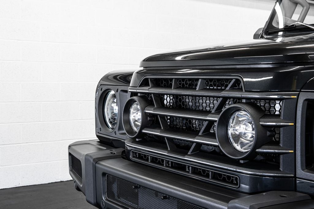 2025 INEOS Grenadier Station Wagon Fieldmaster Edition