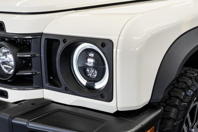 2026 INEOS Grenadier Base