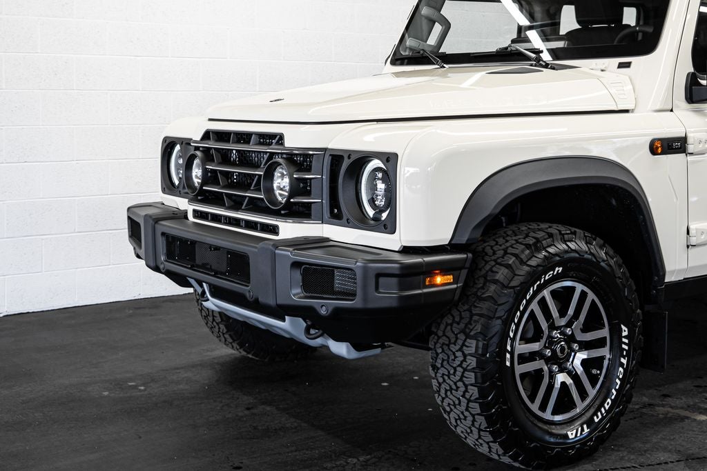 2026 INEOS Grenadier Base