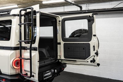 2026 INEOS Grenadier Base