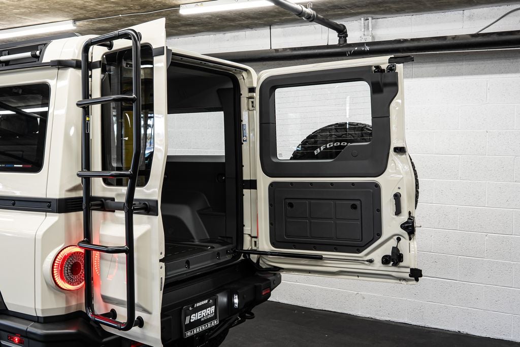 2026 INEOS Grenadier Base