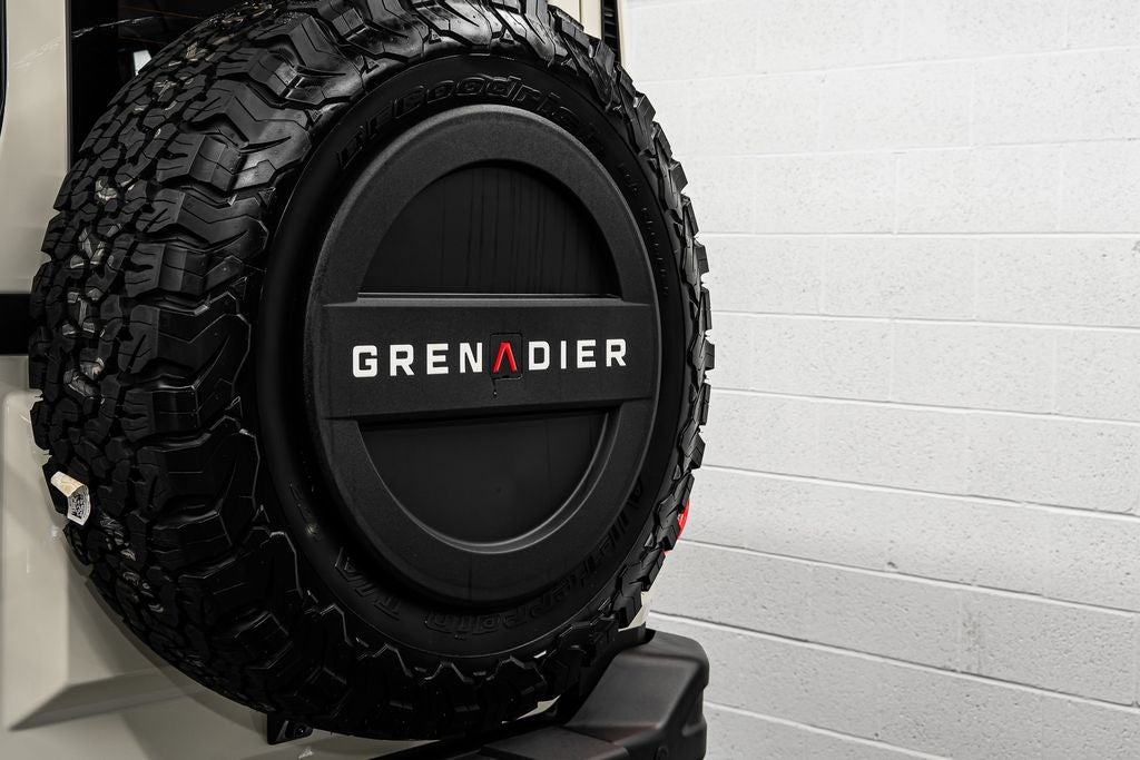 2026 INEOS Grenadier Base