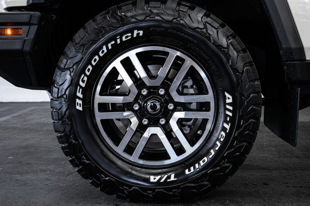 2026 INEOS Grenadier Base