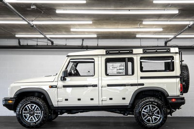 2026 INEOS Grenadier Base