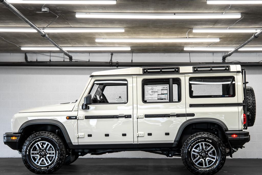 2026 INEOS Grenadier Base