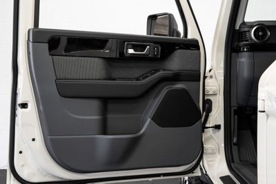 2026 INEOS Grenadier Base