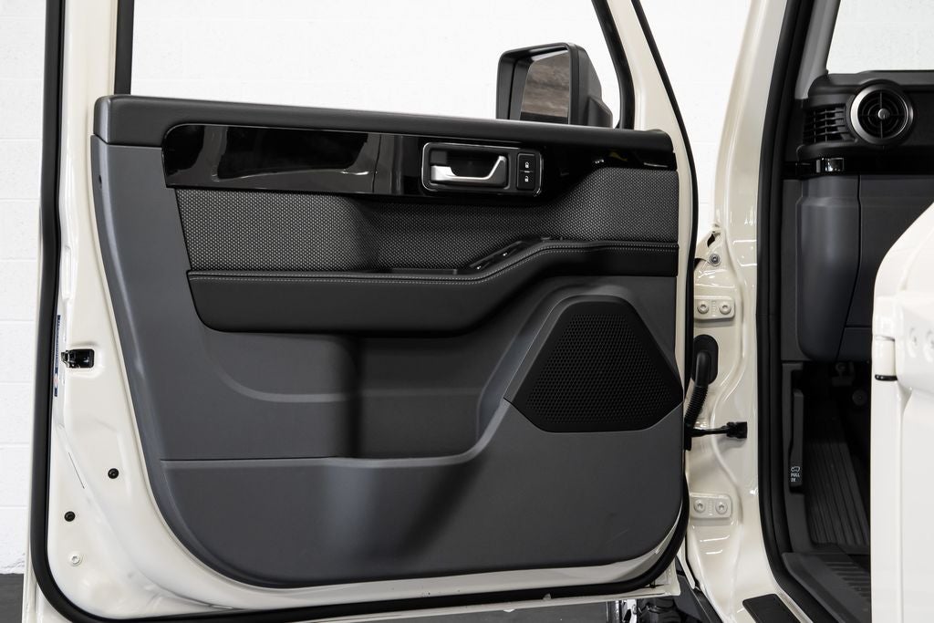 2026 INEOS Grenadier Base