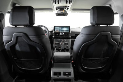 2026 INEOS Grenadier Base