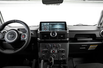 2026 INEOS Grenadier Base