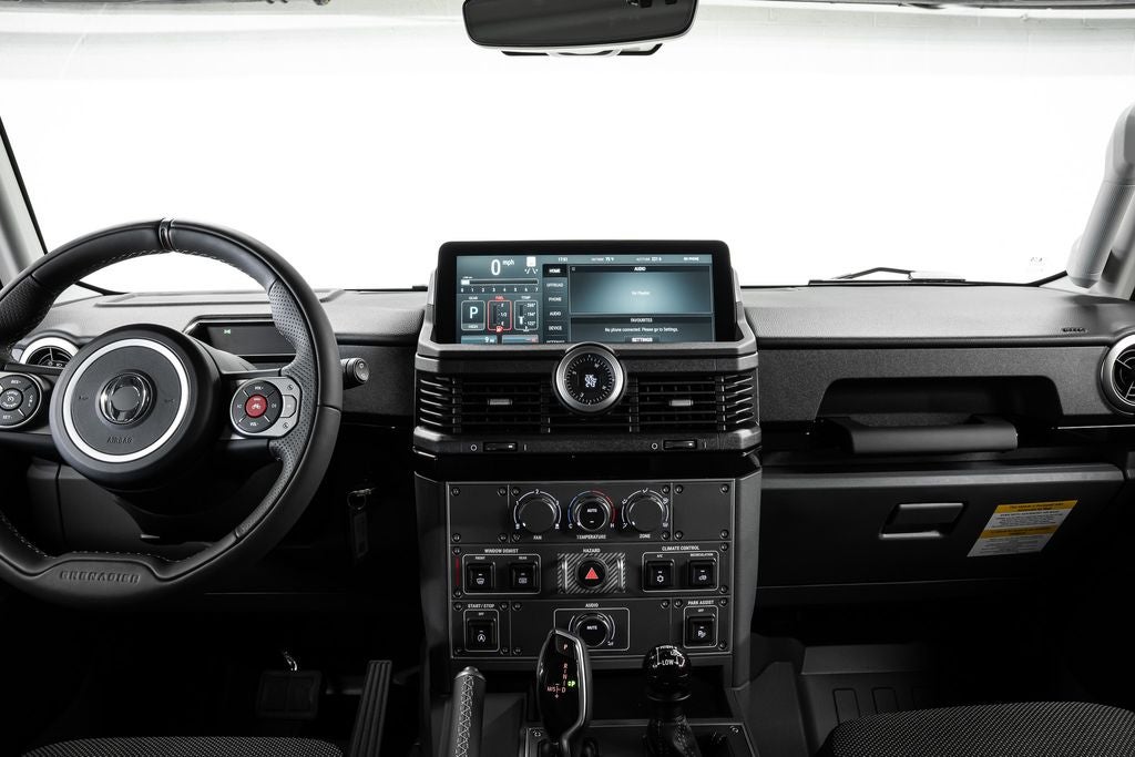 2026 INEOS Grenadier Base