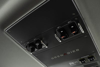 2026 INEOS Grenadier Base