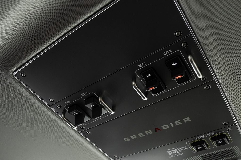 2026 INEOS Grenadier Base