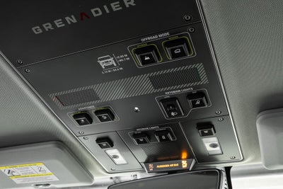 2026 INEOS Grenadier Base