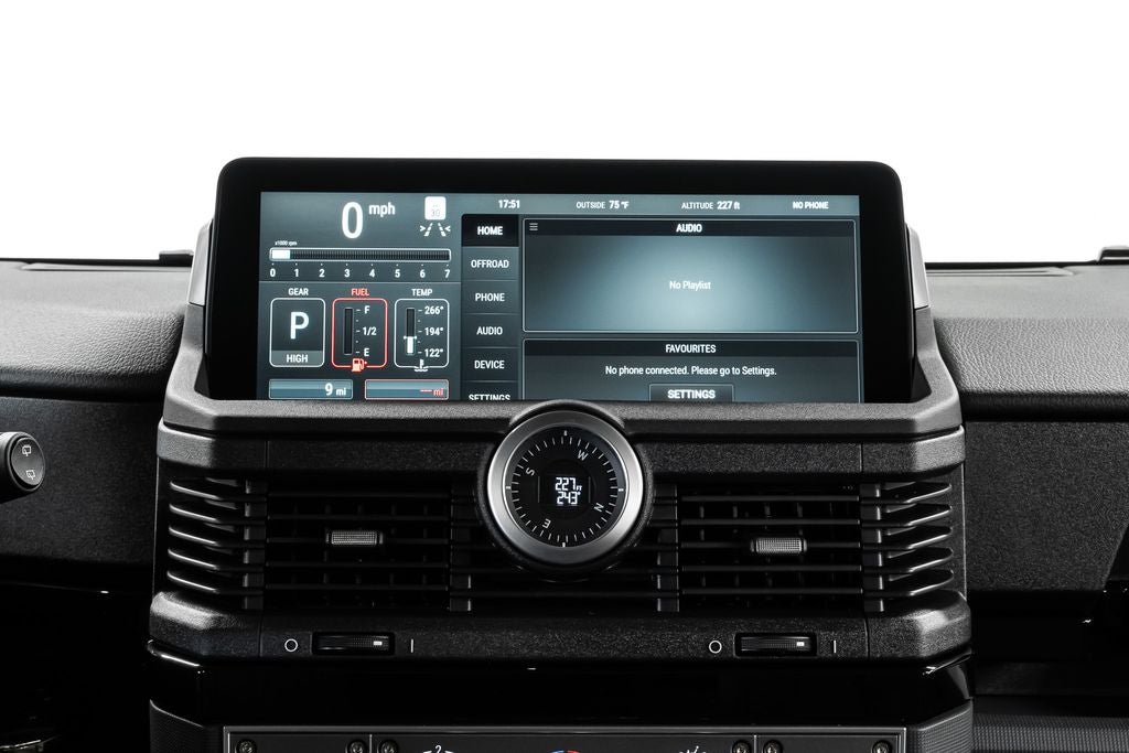 2026 INEOS Grenadier Base