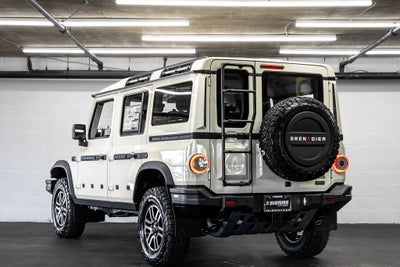 2026 INEOS Grenadier Base