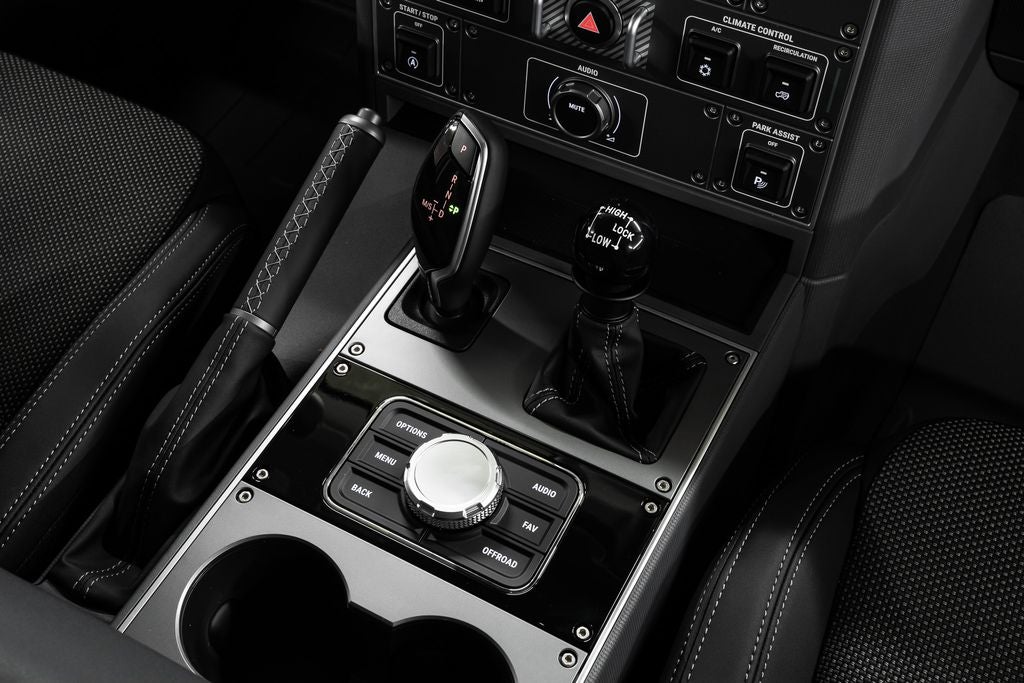 2026 INEOS Grenadier Base