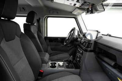 2026 INEOS Grenadier Base