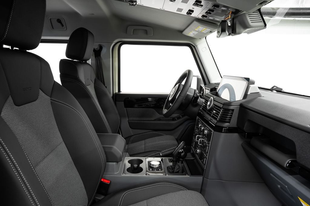 2026 INEOS Grenadier Base