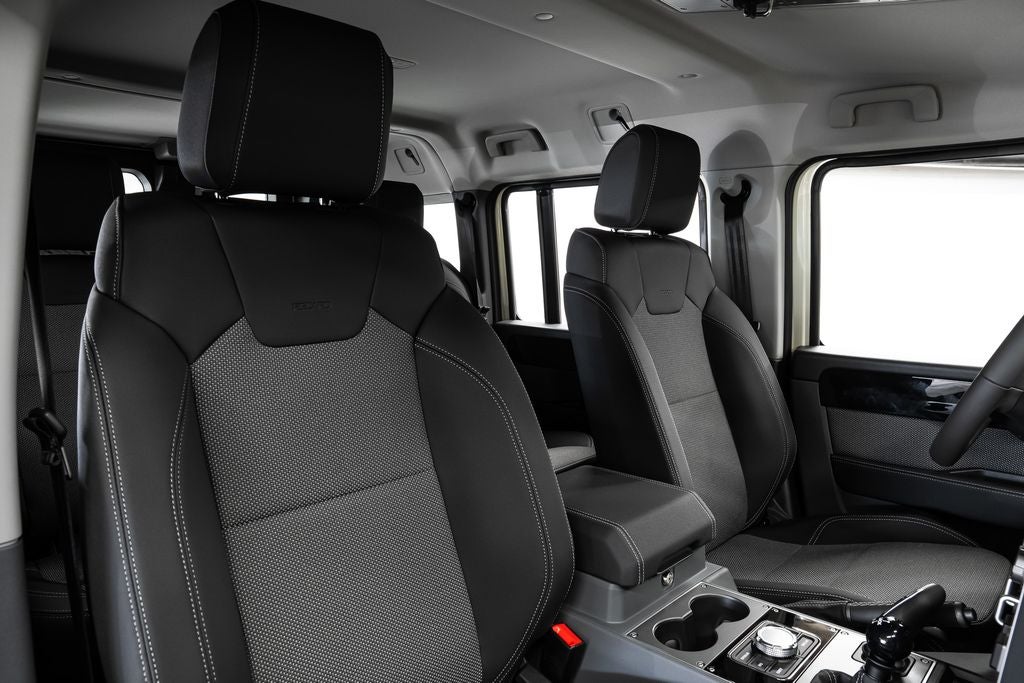 2026 INEOS Grenadier Base