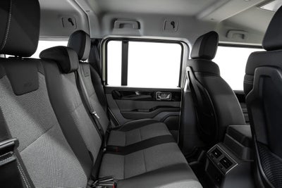 2026 INEOS Grenadier Base