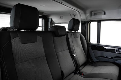 2026 INEOS Grenadier Base