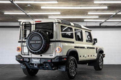 2026 INEOS Grenadier Base