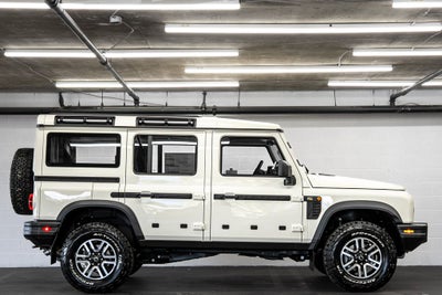 2026 INEOS Grenadier Base