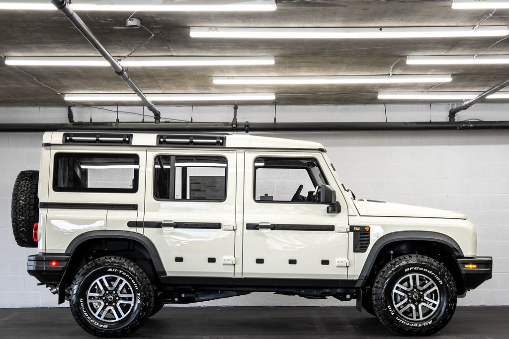 2026 INEOS Grenadier Base