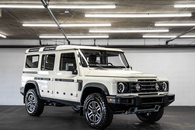 2026 INEOS Grenadier Base