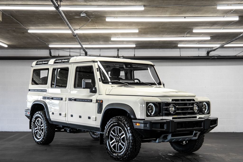 2026 INEOS Grenadier Base