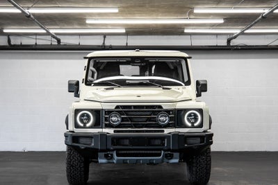 2026 INEOS Grenadier Base