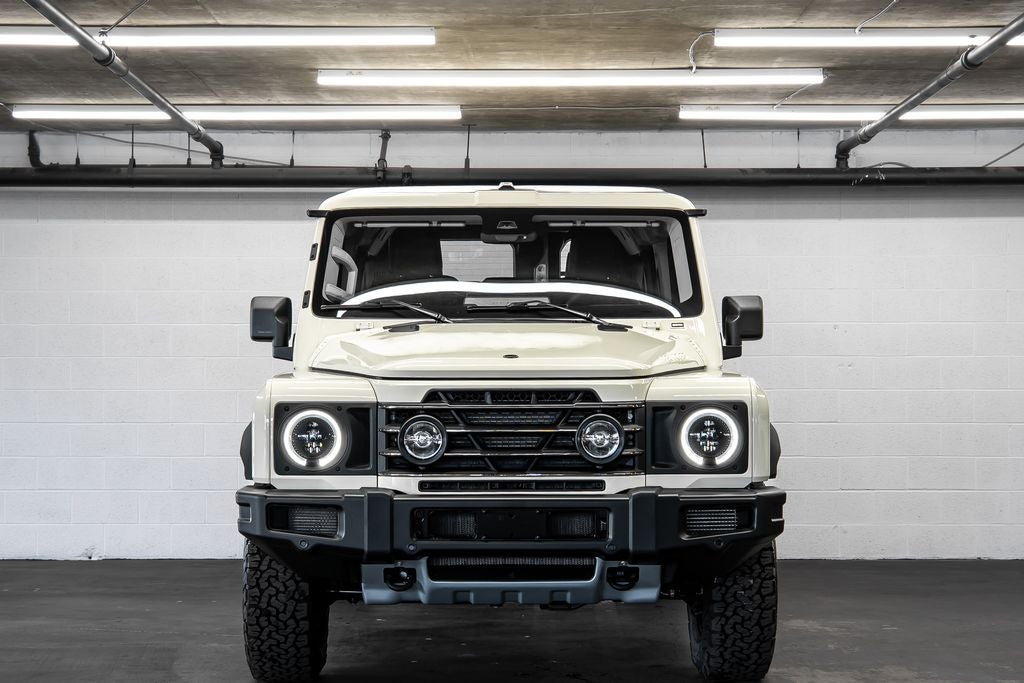 2026 INEOS Grenadier Base