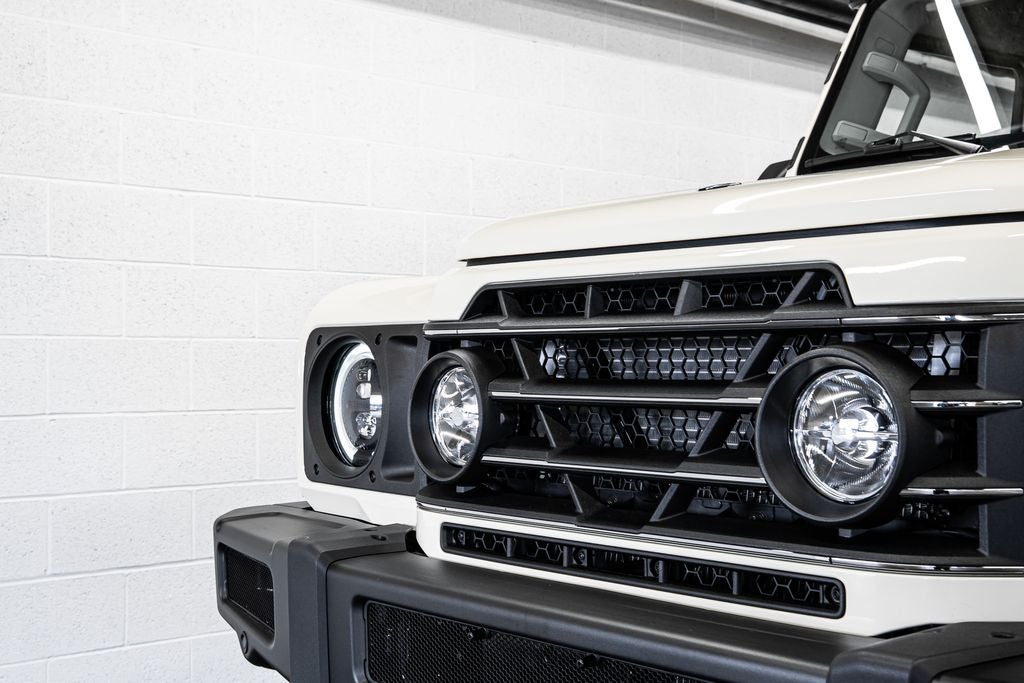 2026 INEOS Grenadier Base