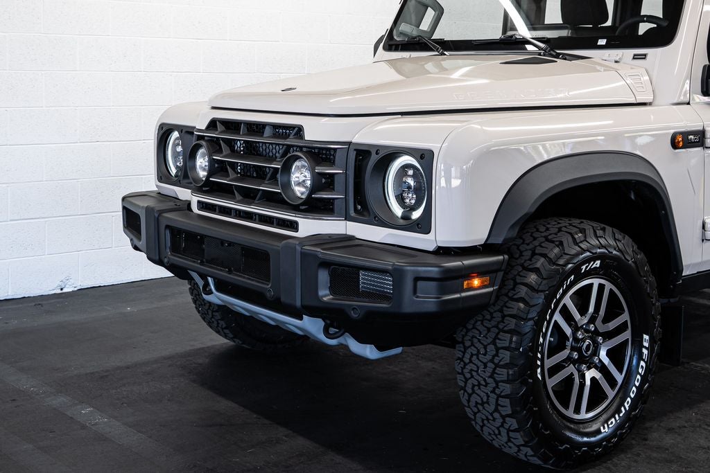 2026 INEOS Grenadier Base