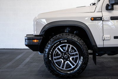 2026 INEOS Grenadier Base