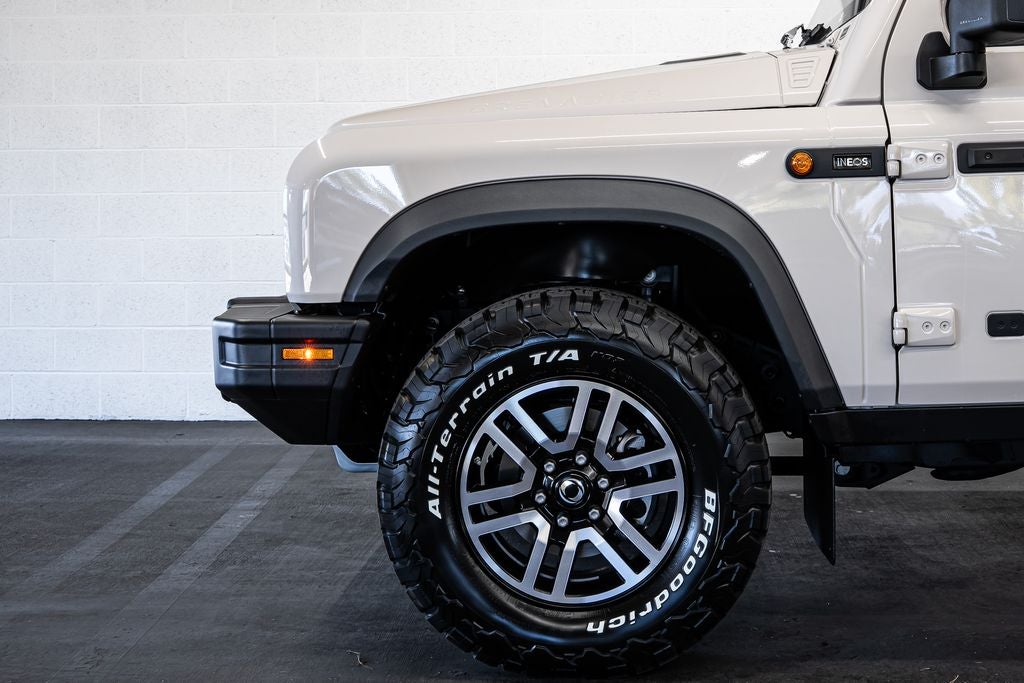 2026 INEOS Grenadier Base