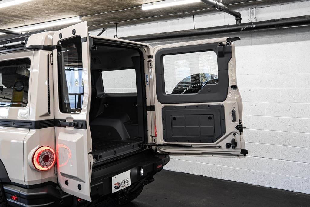 2026 INEOS Grenadier Base