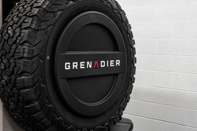 2026 INEOS Grenadier Base