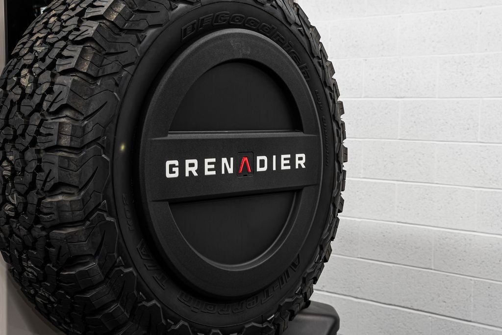 2026 INEOS Grenadier Base