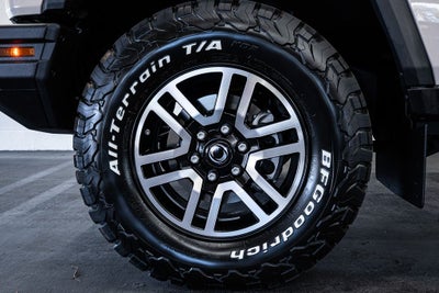 2026 INEOS Grenadier Base