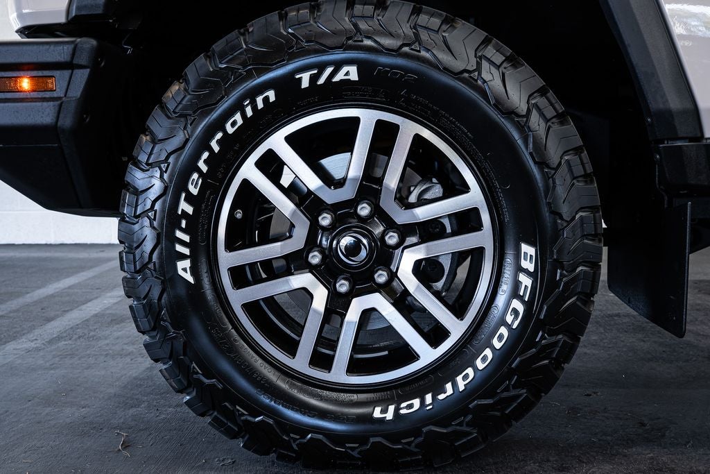 2026 INEOS Grenadier Base